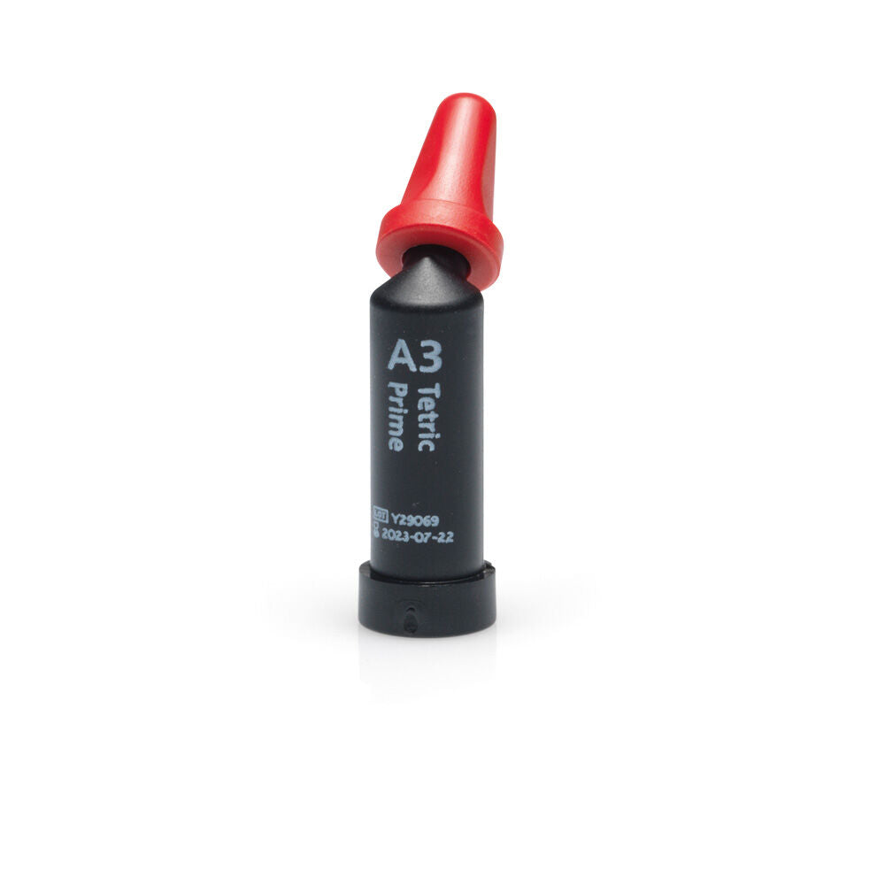 Ivoclar Vivadent 706588 Tetric Prime Cavifils Dental Composite B1 20/Pk 0.25gm EXP Jun 2026 Ivoclar Vivadent 706588 Tetric Prime Cavifils Dental Composite B1 20/Pk 0.25gm EXP Jun 2026